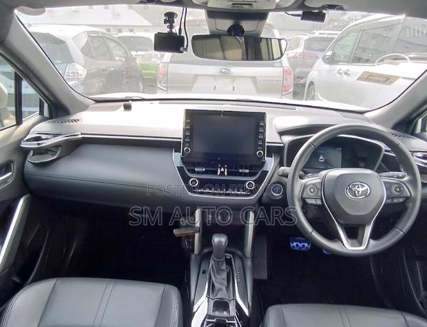Toyota Corolla Cross 2023 Pearl