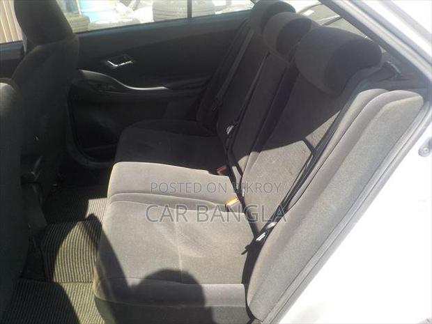 Toyota Allion 2021 Silver