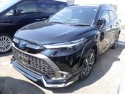 Toyota Corolla Cross 2023 Black for sale