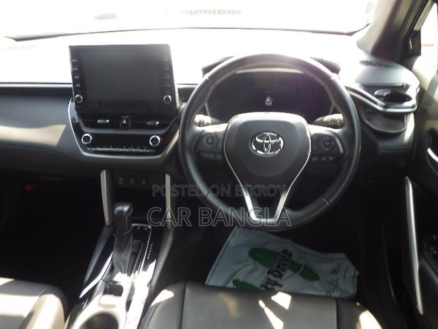 Toyota Corolla Cross 2023 Black