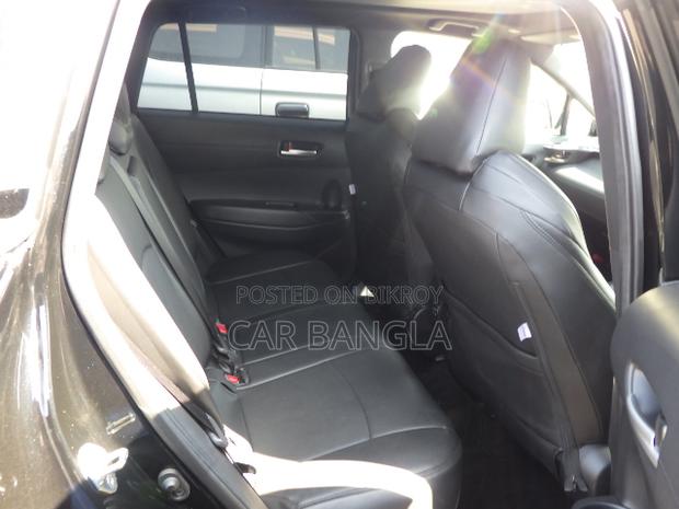 Toyota Corolla Cross 2023 Black
