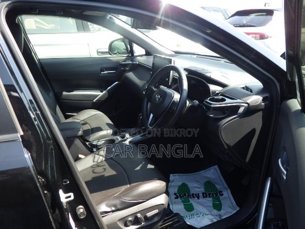 Toyota Corolla Cross 2023 Black