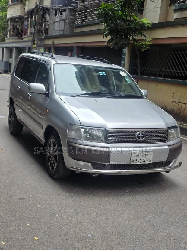 Toyota Probox 2004 Silver