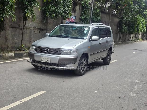 Toyota Probox 2004 Silver