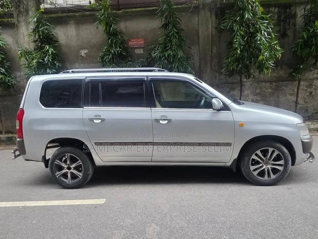 Toyota Probox 2004 Silver