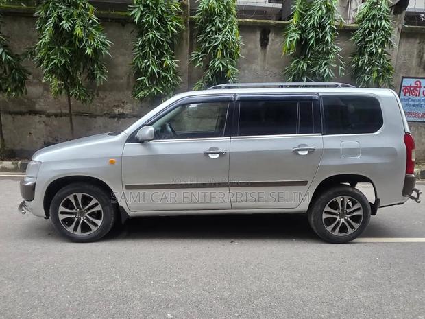 Toyota Probox 2004 Silver