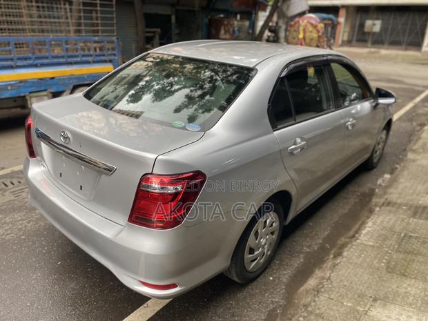 Toyota Axio 1.5 X 2WD 2020 White