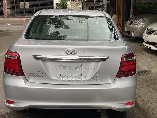 Toyota Axio 1.5 X 2WD 2020 White