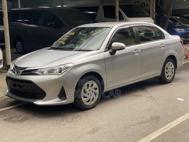 Toyota Axio 1.5 X 2WD 2020 White