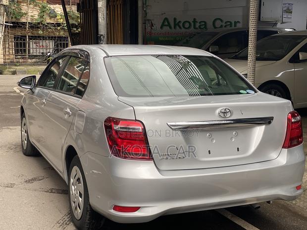Toyota Axio 1.5 X 2WD 2020 White