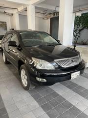 Toyota Harrier 240G L Package 2004 Black for sale