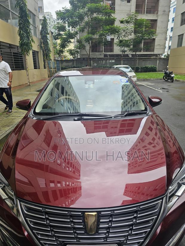 Toyota Premio 2021 Red