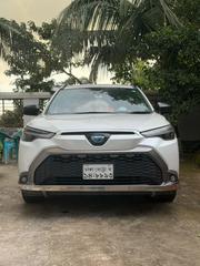 Toyota Corolla Cross 2021 Pearl for sale