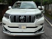 Toyota Land Cruiser Prado 2.7 2018 Pearl for sale