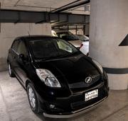 Toyota Vitz 2010 Black for sale