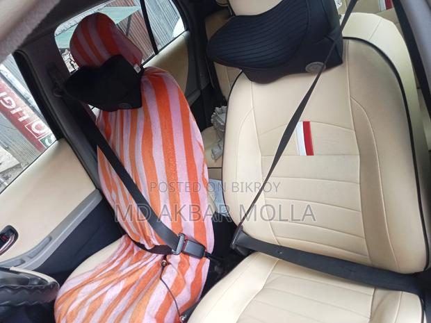 Toyota Vitz 2010 Black
