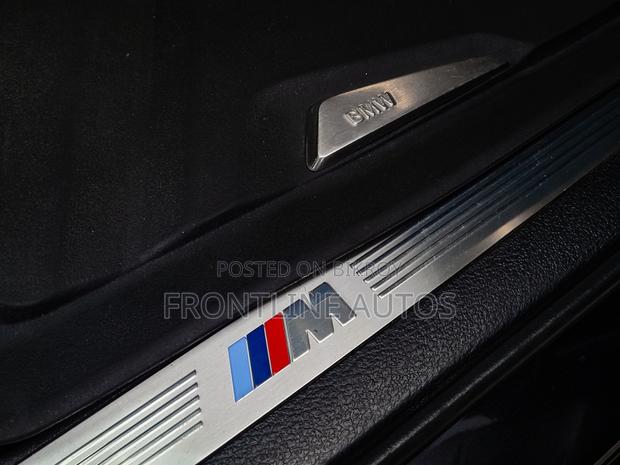 BMW X5 2016 Black