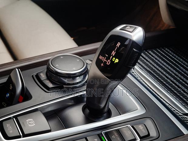 BMW X5 2016 Black