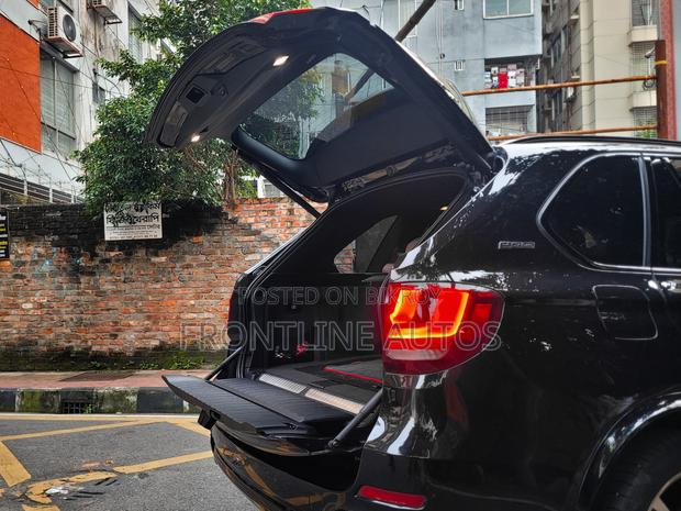 BMW X5 2016 Black