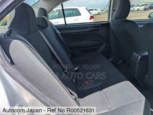 Toyota Axio 2021 Silver