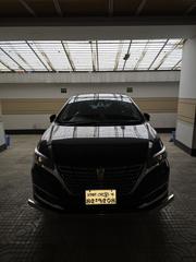 Toyota Premio 1.5 FWD 2017 Black for sale