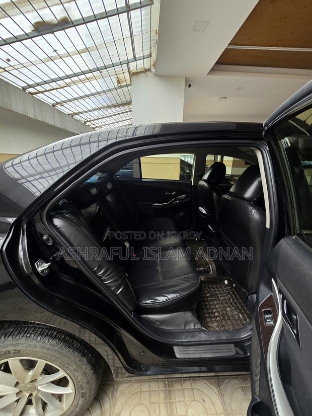 Toyota Premio 1.5 FWD 2017 Black