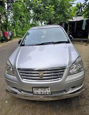 Toyota Premio 2002 Silver for sale