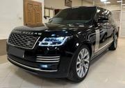 Land Rover Range Rover Vogue 2019 Black for sale