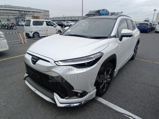 Toyota Corolla Cross 2024 Pearl