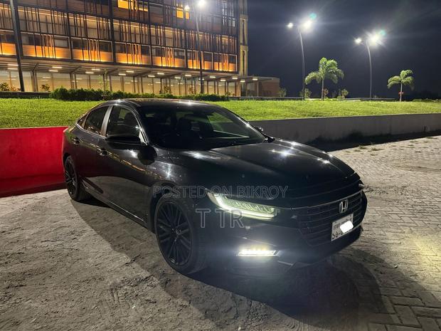 Honda Insight EX 2019 Black