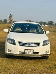 Toyota Axio 2008 White for sale