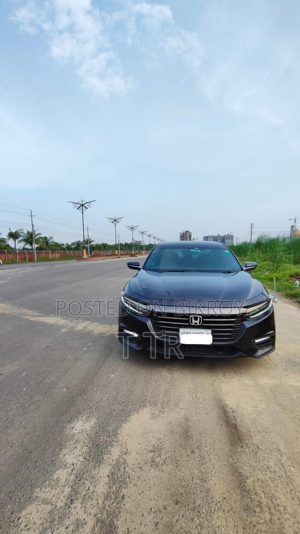 Honda Insight EX 2019 Black