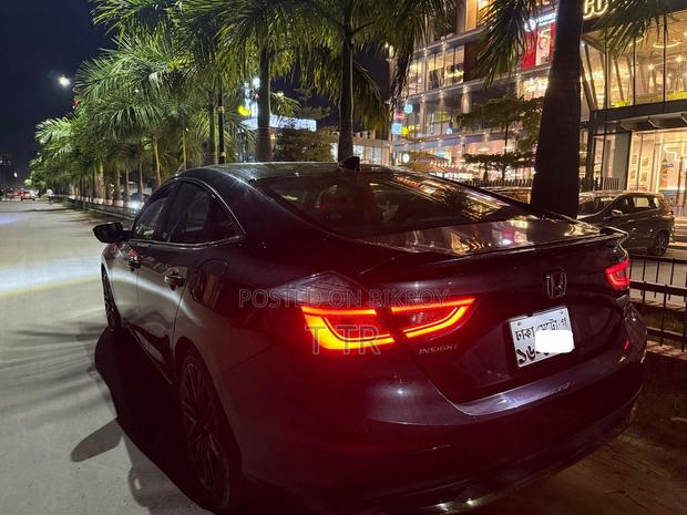 Honda Insight EX 2019 Black
