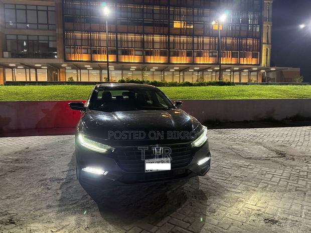 Honda Insight EX 2019 Black