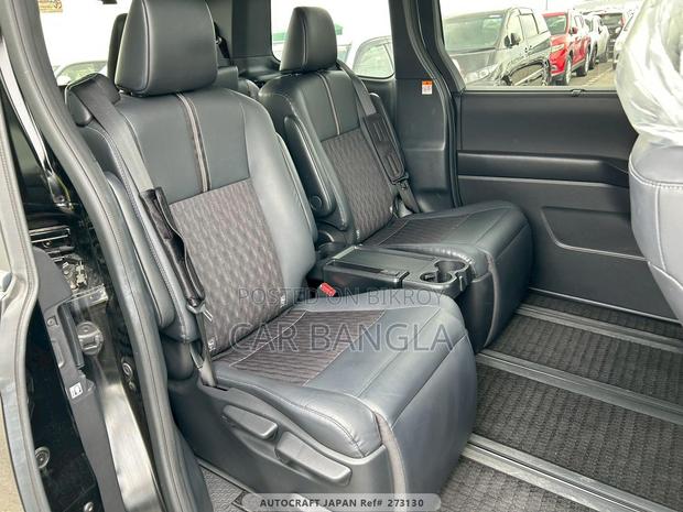 Toyota Noah 2022 Black