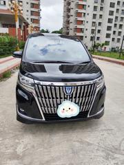 Toyota Esquire 1.8 FWD Hybrid (7 Seater) 2017 Black for sale