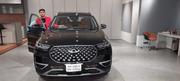 Chery Tiggo 8 Pro Luxury 2023 Black for sale