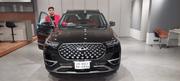 Chery Tiggo 8 Pro Luxury 2023 Black for sale