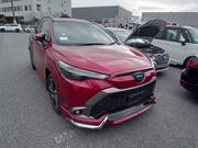 Toyota Corolla Cross 2023 Red for sale