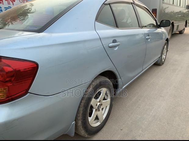 Toyota Allion 2003 Blue