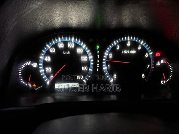 Toyota Allion 2003 Blue