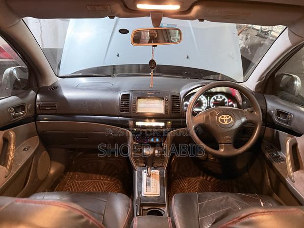 Toyota Allion 2003 Blue
