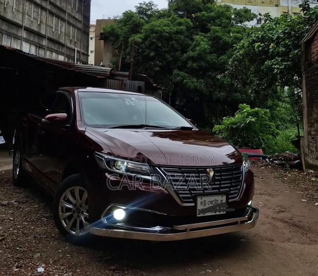 Toyota Premio 1.5 FWD 2019 Maroon