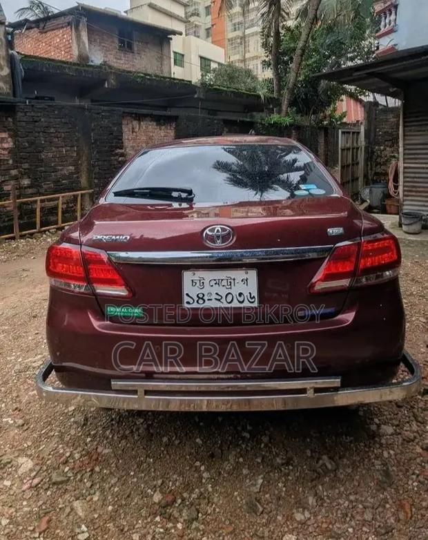 Toyota Premio 1.5 FWD 2019 Maroon