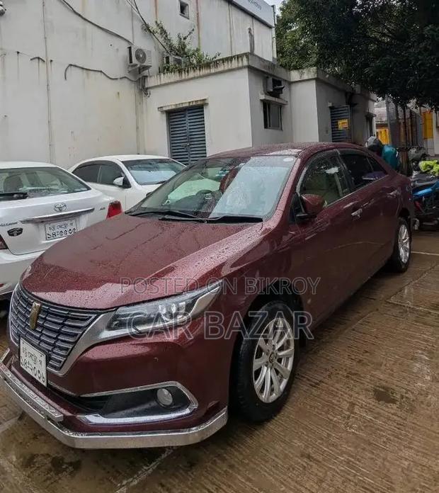 Toyota Premio 1.5 FWD 2019 Maroon