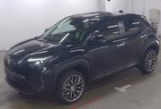 Toyota Yaris Cross 2021 Black for sale