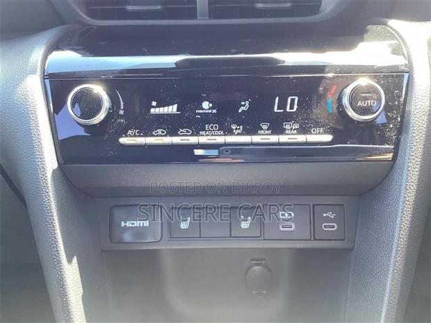 Toyota Yaris Cross 2021 Black
