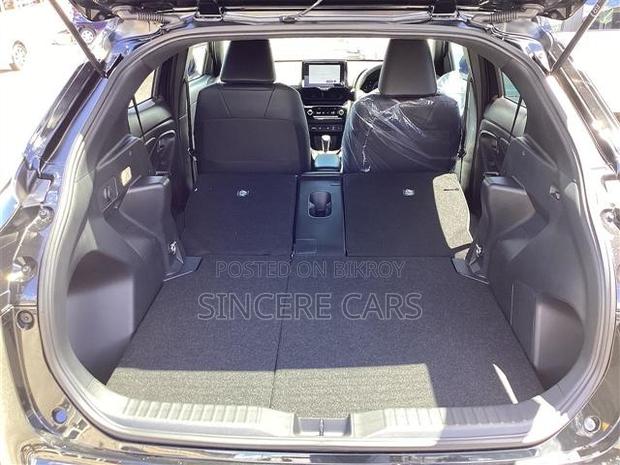 Toyota Yaris Cross 2021 Black