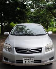 Toyota Axio 2012 Silver for sale