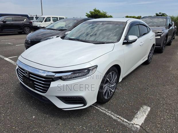 Honda Insight 2021 Pearl